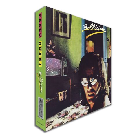 Cofanetto BOLLICINE 40TH versione Fan Club