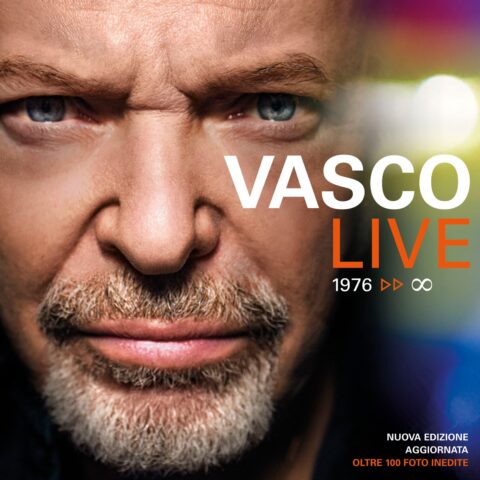 VASCO LIVE 1976>INFINITO